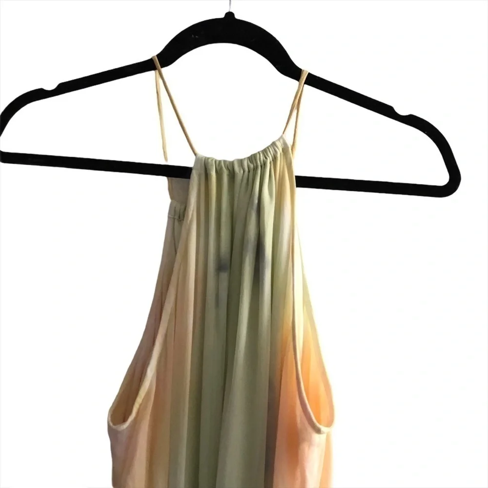 NWT Young Fabulous and Broke Elie Trapeze dress